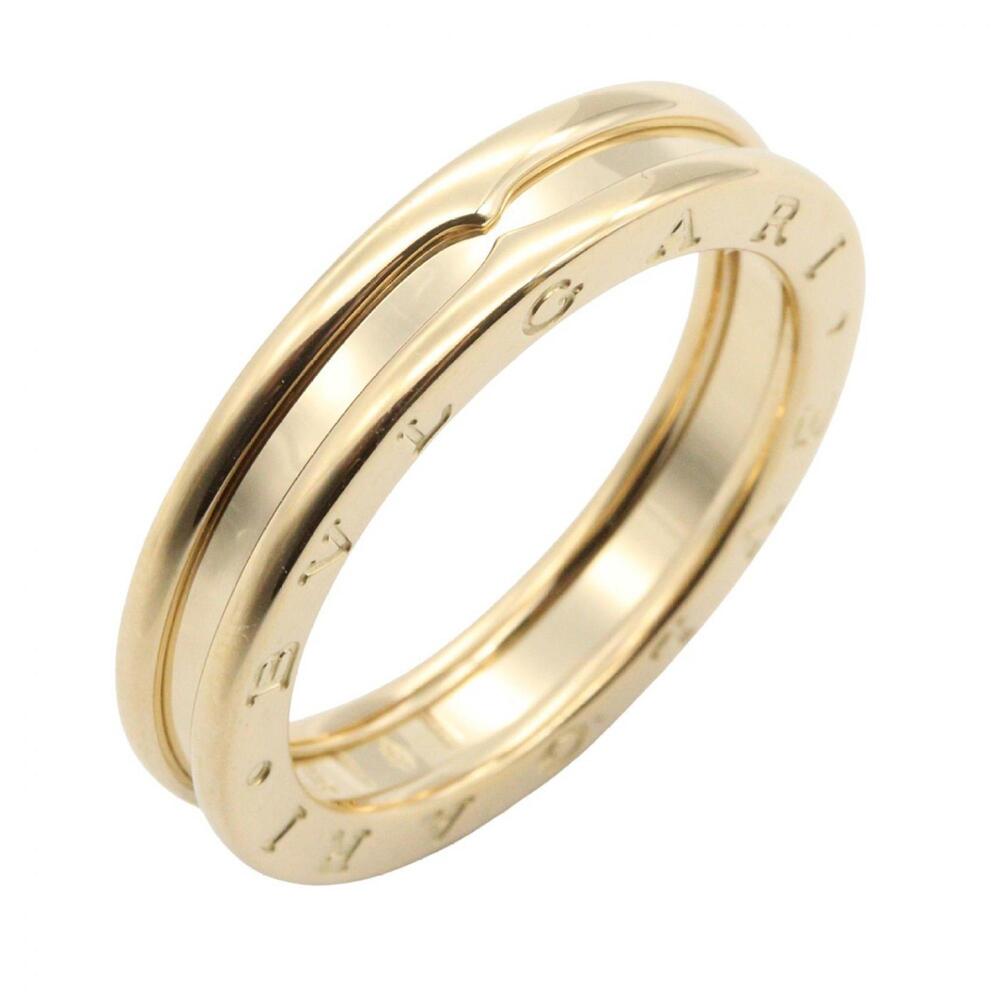 BVLGARI 18k Gold Ring